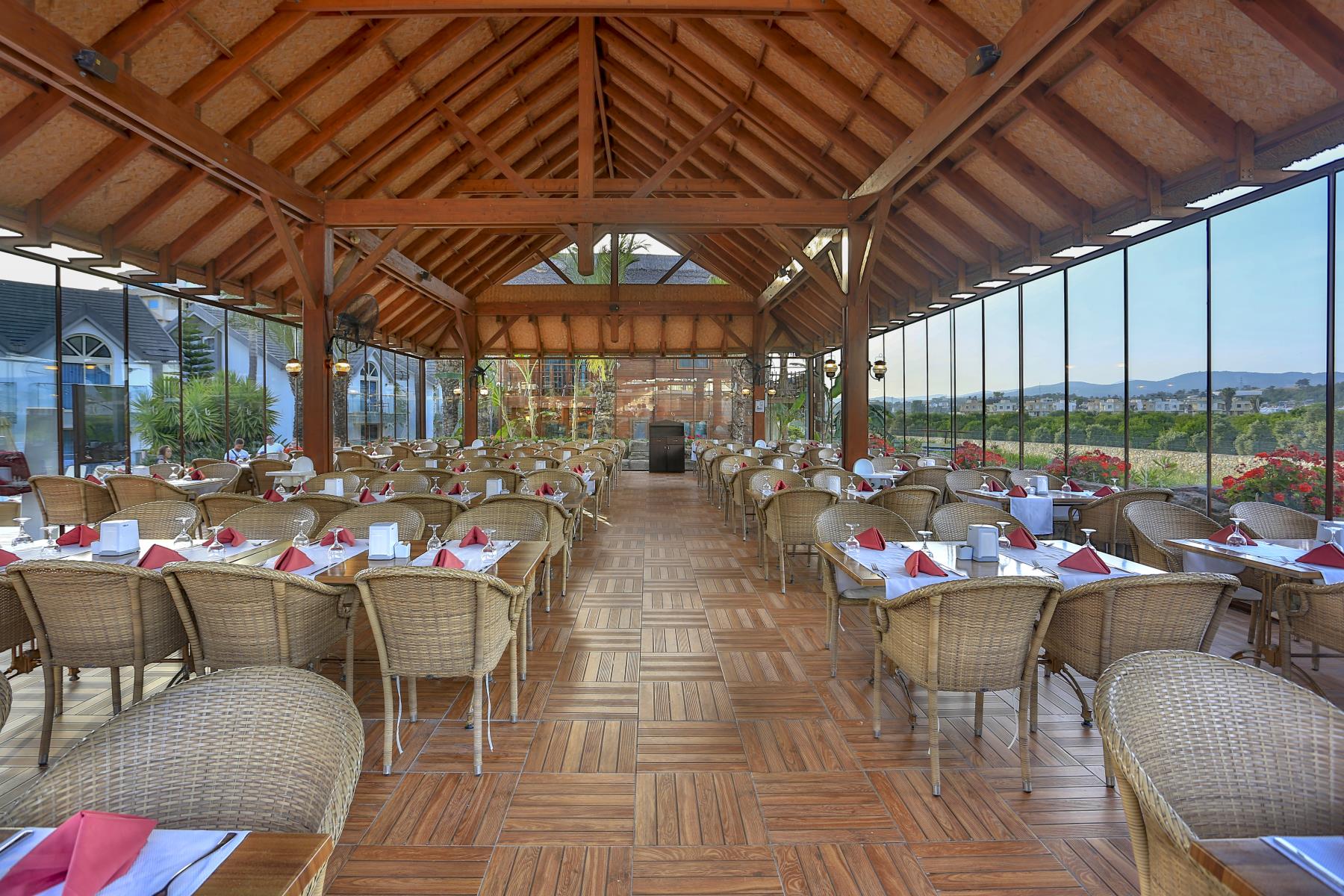 Villa Restaurant