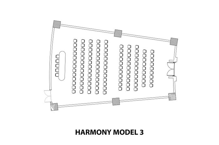 Planning a Meeting Hall