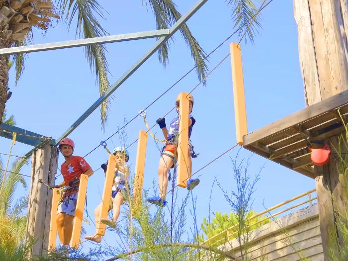 Adventure Park And Zipline