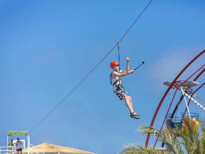 Adventure Park And Zipline