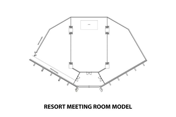 Planning a Meeting Hall