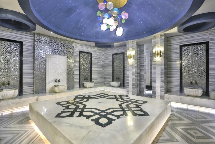 Turkish Bath Traditions