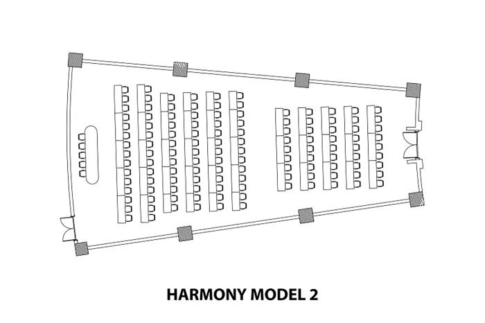 Planning a Meeting Hall