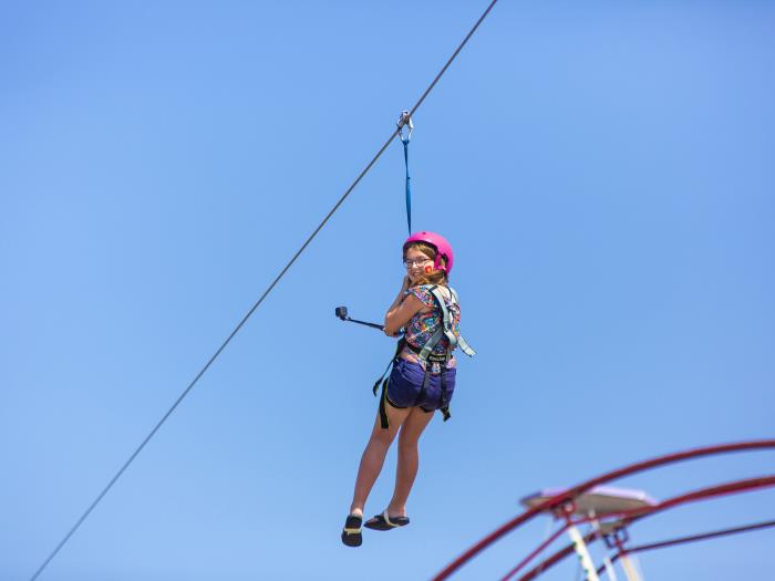 Adventure Park And Zipline